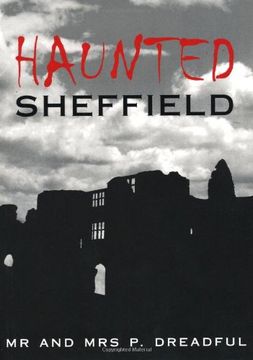 portada Haunted Sheffield (en Inglés)