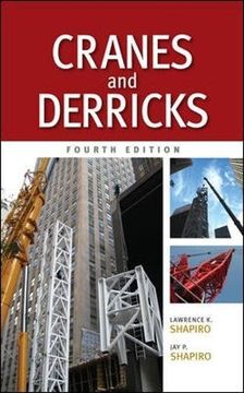 portada Cranes and Derricks, Fourth Edition 