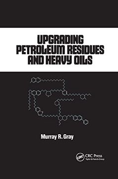 portada Upgrading Petroleum Residues and Heavy Oils (Lecture Notes in Pure and Applied Mathematics) 