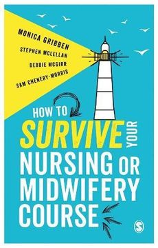 portada How to Survive Your Nursing or Midwifery Course (en Inglés)