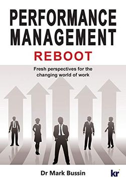 portada Performance Management Reboot: Fresh Perspectives for the Changing World of Work 