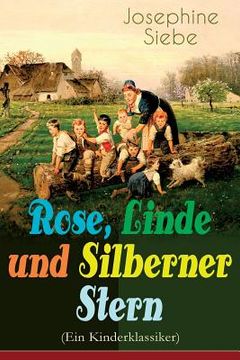 portada Rose, Linde und Silberner Stern (Ein Kinderklassiker): Kinder- und Jugendroman (in German)