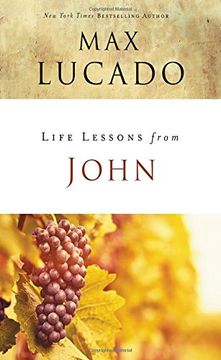 portada Life Lessons from John (in English)