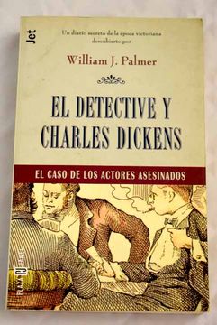 portada El Detective y Charles Dickens (Ofertas Altorrey)