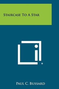 portada staircase to a star (en Inglés)