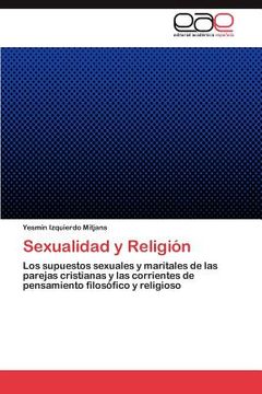 portada sexualidad y religi n (en Inglés)