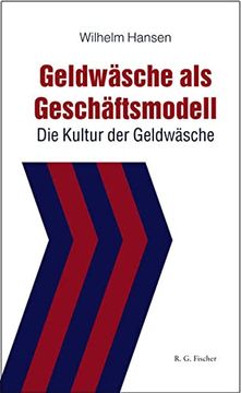 portada Geldwäsche als Geschäftsmodell