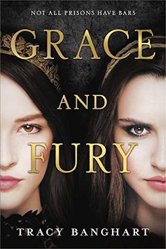 portada Grace and Fury (en Inglés)