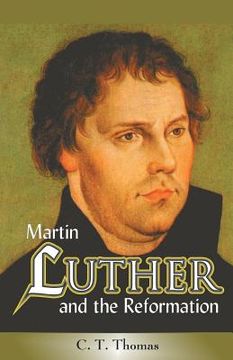 portada Martin Luther and the Reformation (en Inglés)