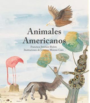 portada Animales Americanos (in Spanish)