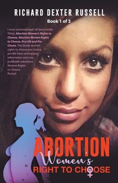portada Abortion Women's Right to Choose (en Inglés)