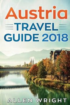 portada Austria Travel Guide 2018 (en Inglés)