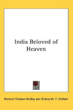 portada india beloved of heaven (in English)