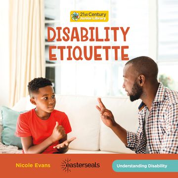 portada Disability Etiquette (en Inglés)