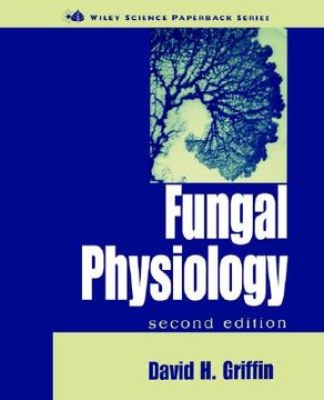 portada fungal physiology (en Inglés)
