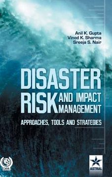 portada Disaster Risk and Impact Management: Some Ecohydrological and Strategic Issues (in English)