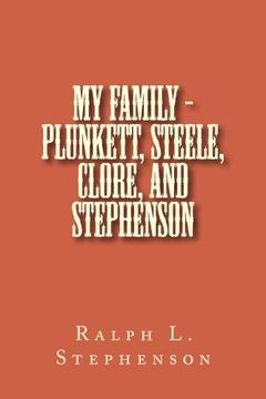 portada My Family - Plunkett, Steele, Clore, and Stephenson