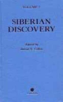portada siberian discovery (in English)