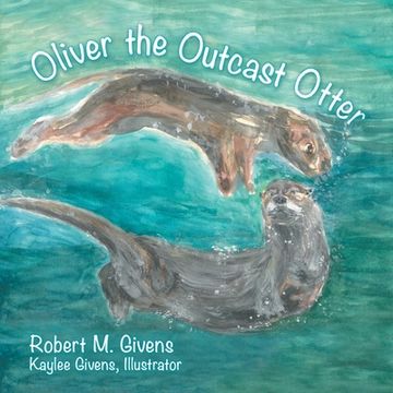 portada Oliver the Outcast Otter