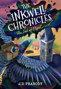 portada The Inkwell Chronicles: The ink of Elspet (en Inglés)