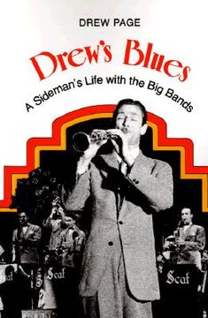 portada drew's blues: a sideman's life with the big bands (in English)