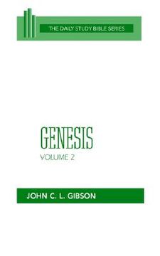 portada genesis, volume 2 (en Inglés)
