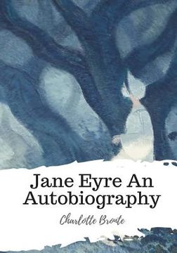 portada Jane Eyre An Autobiography (en Inglés)