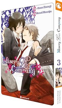 portada Misery Loves Company - Band 3 (in German)