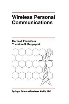 portada Wireless Personal Communications (en Inglés)