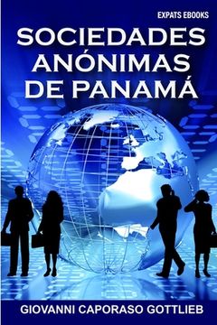 portada Sociedades Anónimas de Panamá