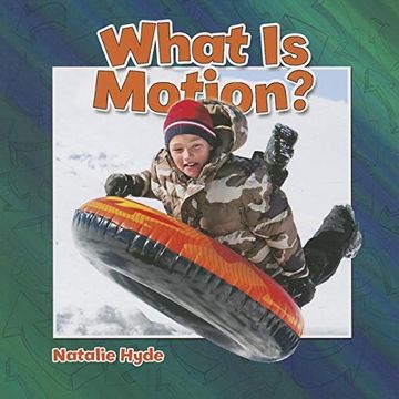 portada What is Motion? (Motion Close-Up)