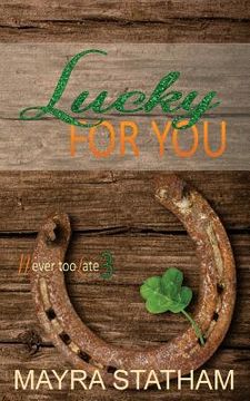 portada Lucky For You (in English)