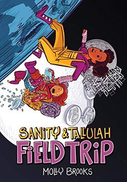 portada Field Trip (Sanity & Tallulah, Book 2) 