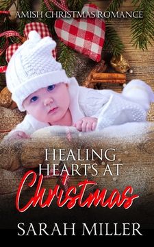 portada Healing Hearts at Christmas (en Inglés)