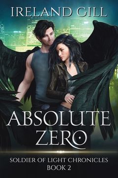 portada Absolute Zero: Soldier of Light Chronicles Book 2 (en Inglés)