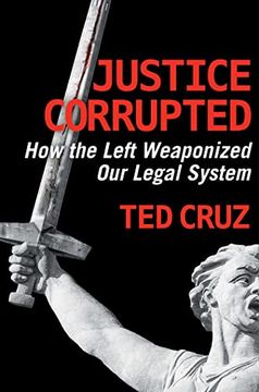 portada Untitled: How the Left Weaponized our Legal System (en Inglés)