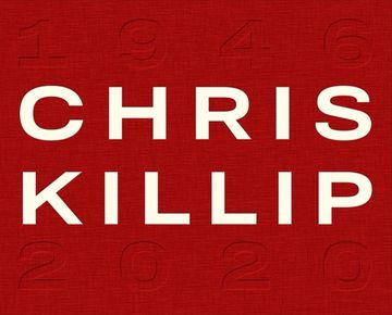 portada Chris Killip (en Inglés)