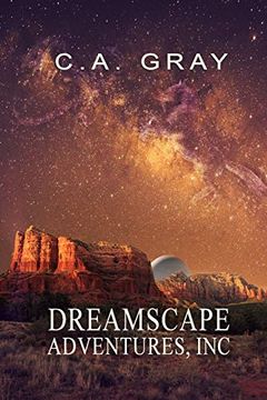 portada Dreamscape Adventures, Inc. (en Inglés)