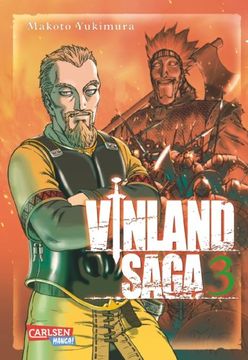 portada Vinland Saga 03 (in German)
