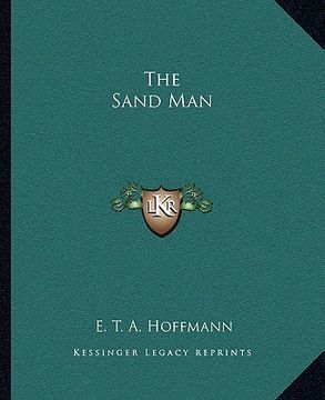 portada the sand man (en Inglés)