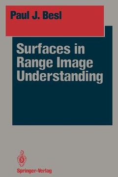 portada surfaces in range image understanding (en Inglés)