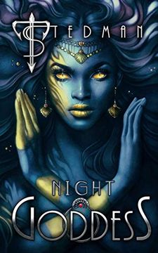 portada Night Goddess (21St Century Sirens) (in English)