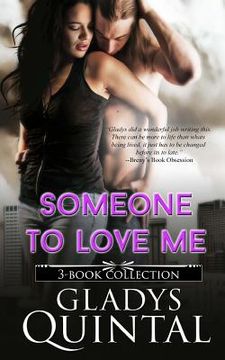 portada Someone To Love Me: 3-book collection (Undeserving, Unforgiving and Understanding) (en Inglés)