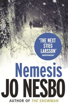 portada Nemesis. Translated From the Norwegian by don Bartlett 