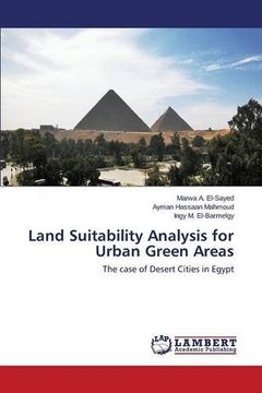 portada Land Suitability Analysis for Urban Green Areas