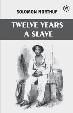 portada Twelve Years a Slave (en Inglés)