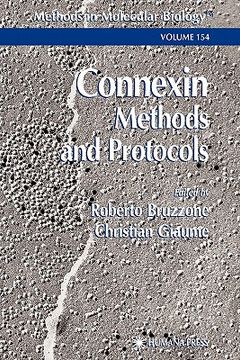 portada connexin methods and protocols (en Inglés)