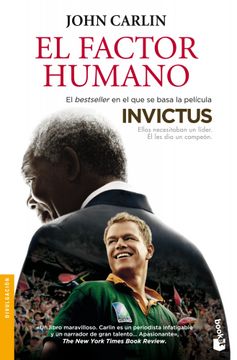 portada El factor humano (in Spanish)