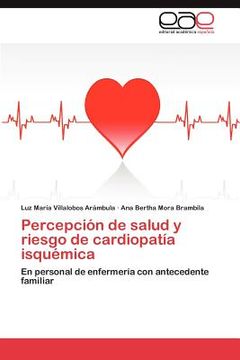 portada percepci n de salud y riesgo de cardiopat a isqu mica (in Spanish)