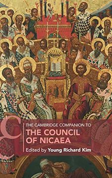 portada The Cambridge Companion to the Council of Nicaea (Cambridge Companions to Religion) (en Inglés)